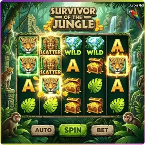 vios4d Denpasar: Panduan Akses, APK, dan Login